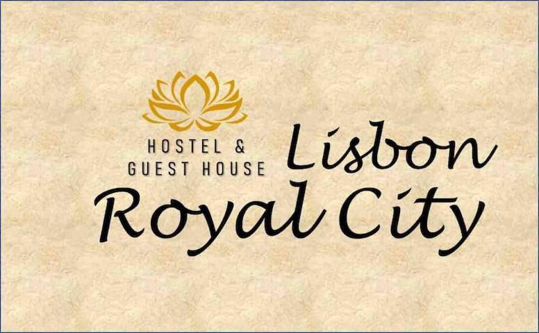 Royal Campo Ourique City Bed & Breakfast Lisbon Bagian luar foto