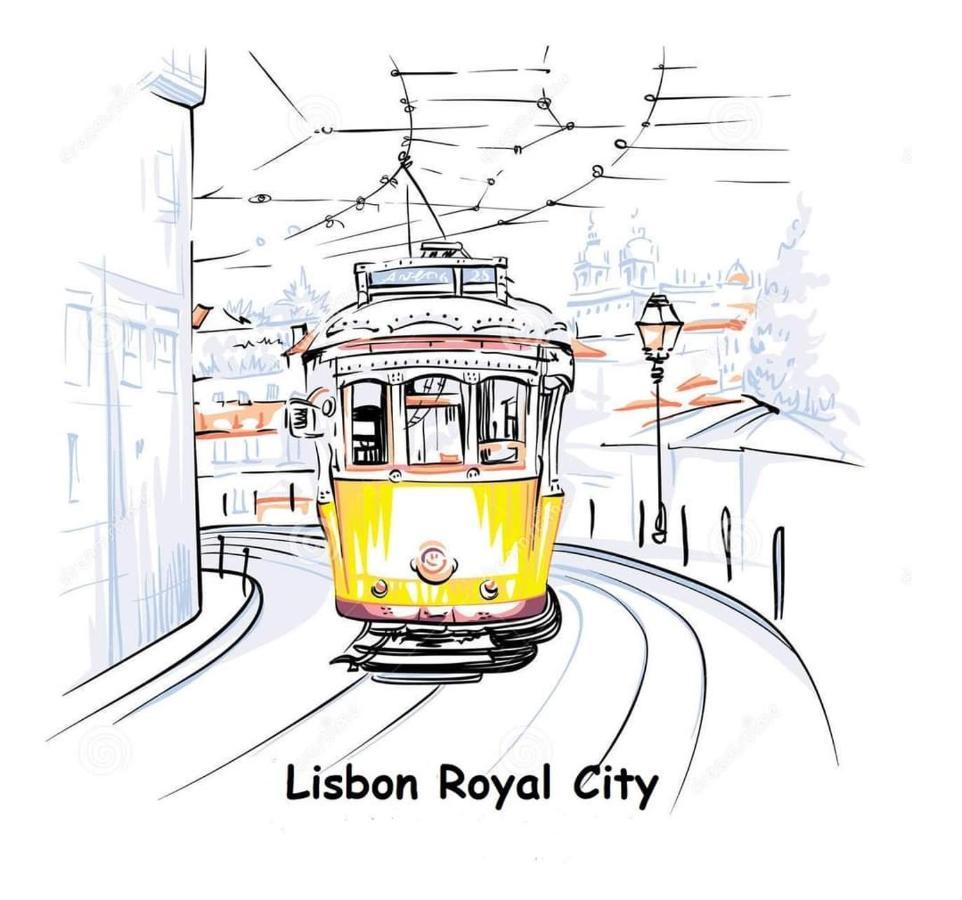 Royal Campo Ourique City Lisbon Bagian luar foto